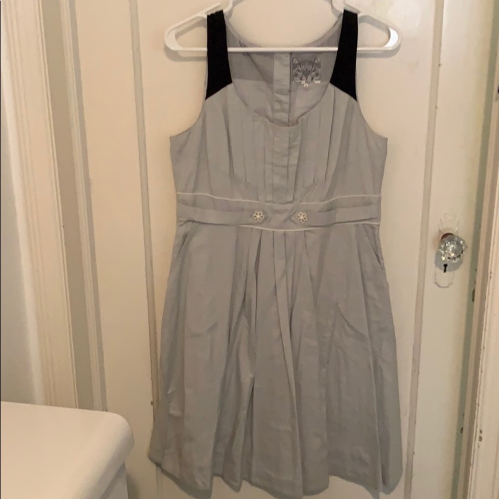 Anthropologie dress